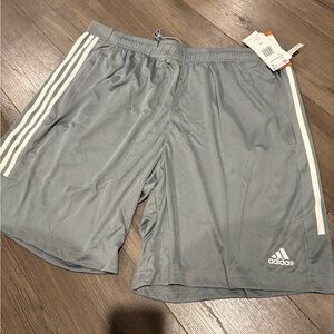 Men’s Adidas Aeroready Shorts Size XXL